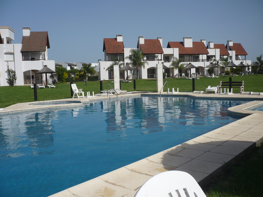 Terrazas de La Costa Apart Hotel