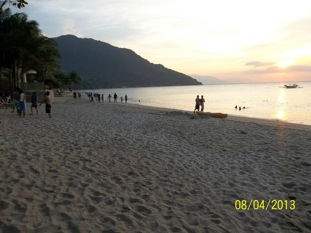 Tamaraw Beach景点图片