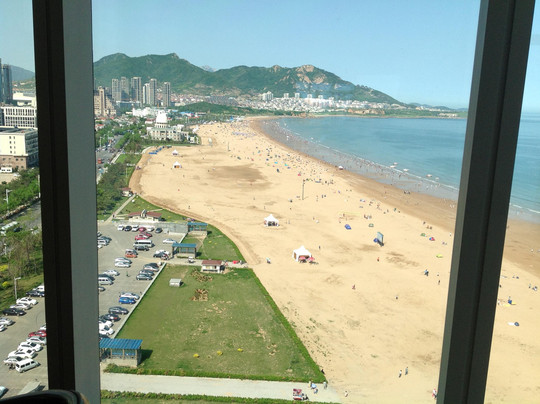 鲁商凯悦酒店主图