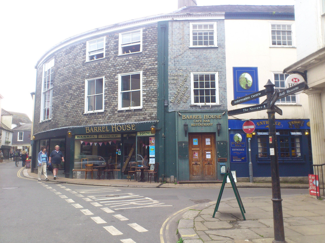 The Barrel House