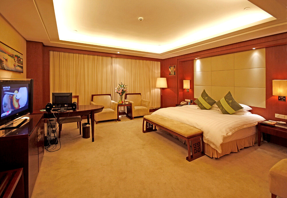 金华今日大酒店主图