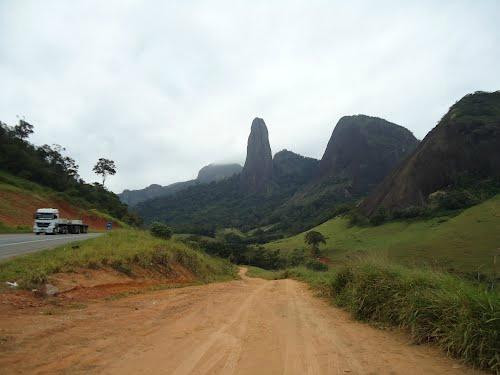 Pedra do Itabira景点图片