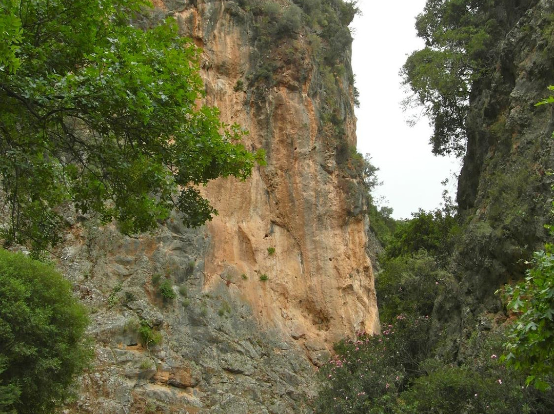 Gorges of Theriso景点图片