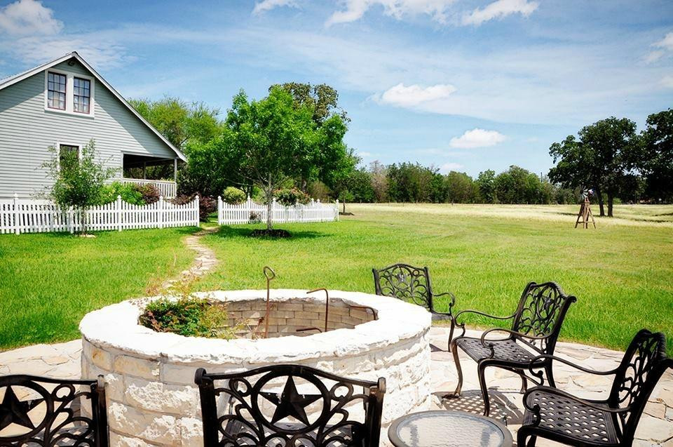Bootstrap at Round Top