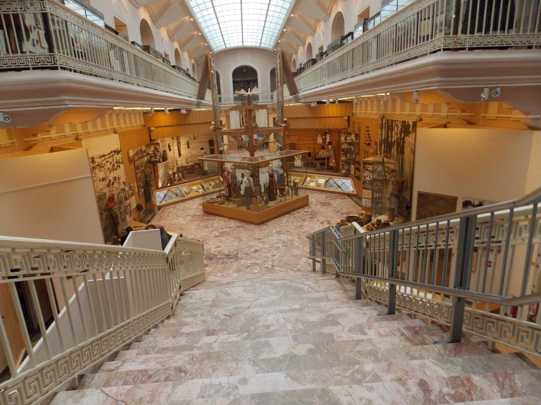 Russian Museum of Ethnography景点图片