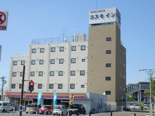 Business Hotel Cosmo Inn-浴室