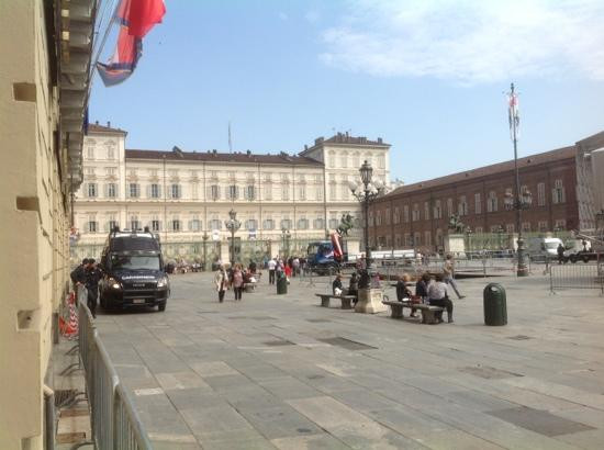 Palazzo Reale Di Torino景点图片
