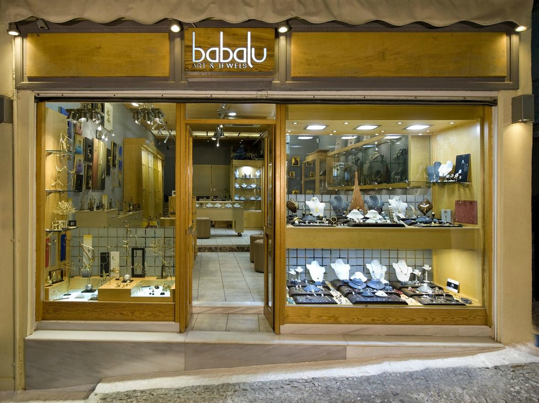 Babalu Art & Jewels-费拉必去景点