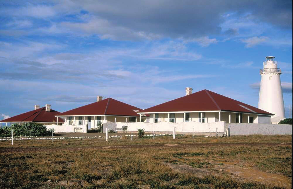 Cape Willoughby Lighthouse Keepers Heritage Accommodation