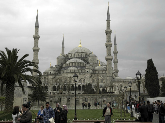 Luxury Istanbul-伊斯坦布尔必去景点