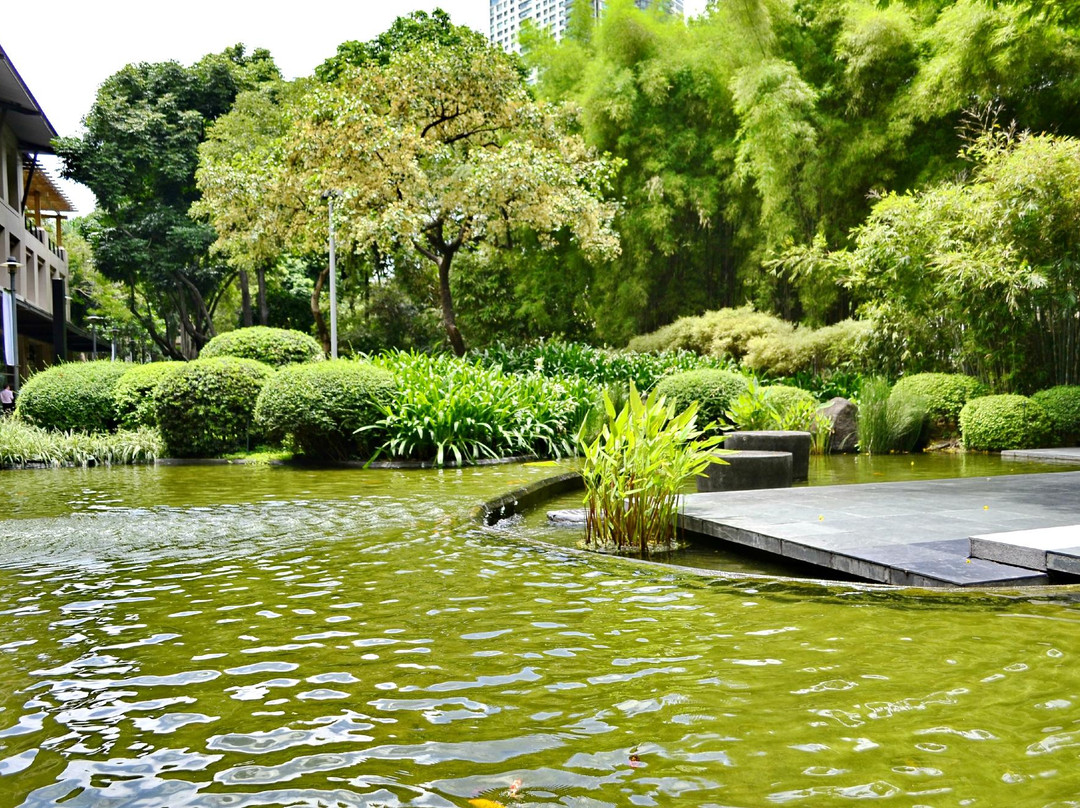 绿带公园-马卡蒂必去景点