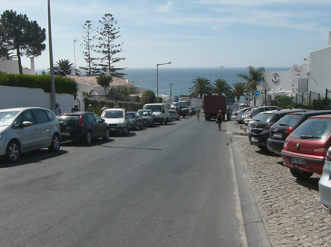Praia Da Oura-阿尔布赞拉必去景点