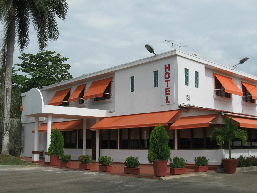 Turbaco酒店住宿-Parador Turistico