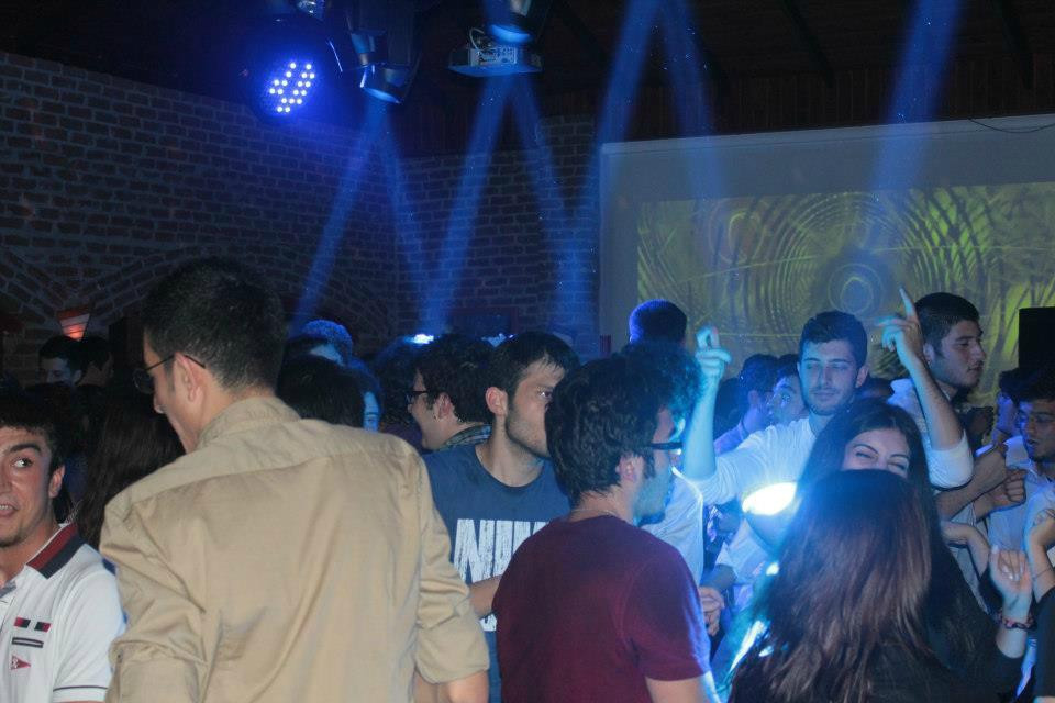 Ors Disco Kilyos-伊斯坦布尔必去景点