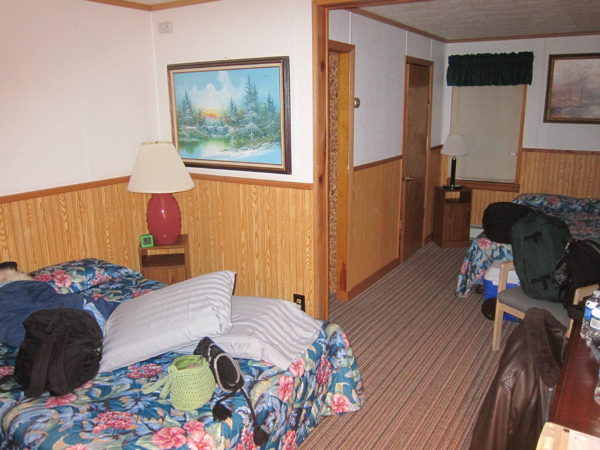 Maple Grove Motel-客卧