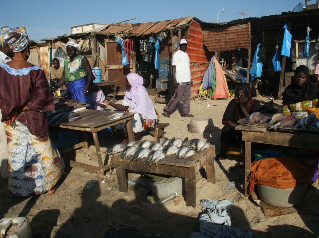 Bakau Fish Market景点图片