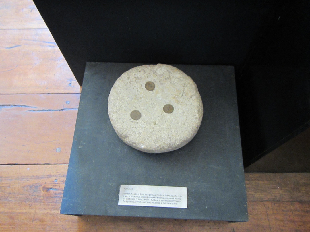 Archbishop Salvador Memorial Museum and Library-达拉盖地必去景点