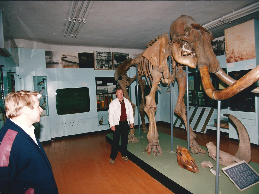 Mammoth Museum-雅库茨克必去景点