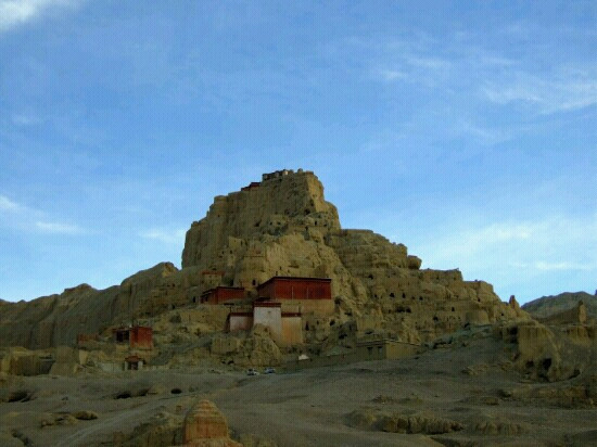 古格王国遗址-札达县必去景点