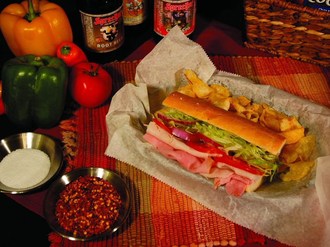 Nashotah餐馆和美食-Picnic Basket