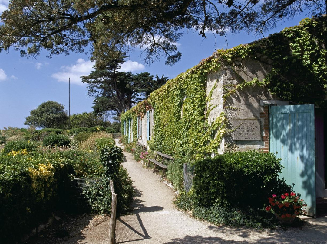 Maison et Jardins de Georges Clemenceau景点图片