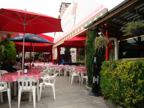 San Francisco Tlalcilalcalpan餐馆和美食-Enchiladas Romero