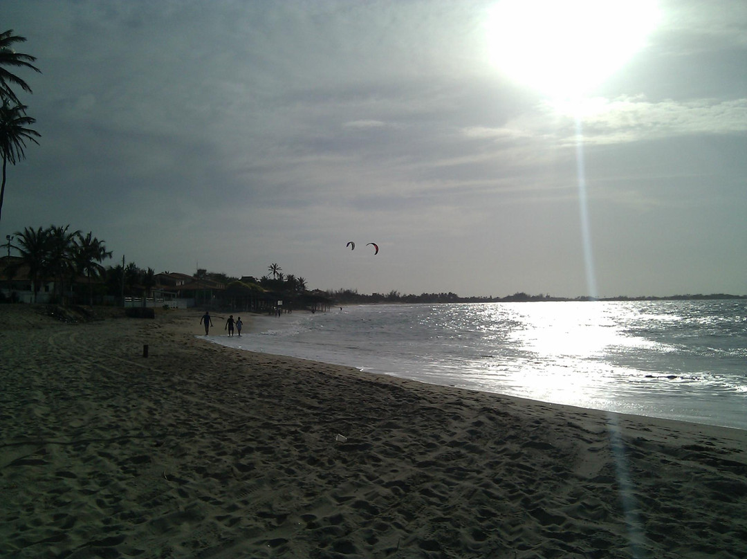 Praia do Coqueiro景点图片