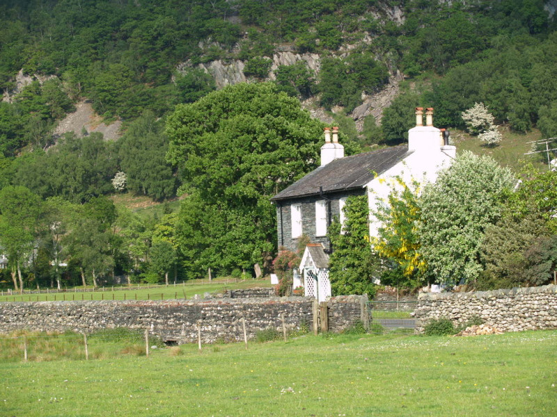 Loweswater旅游攻略图片
