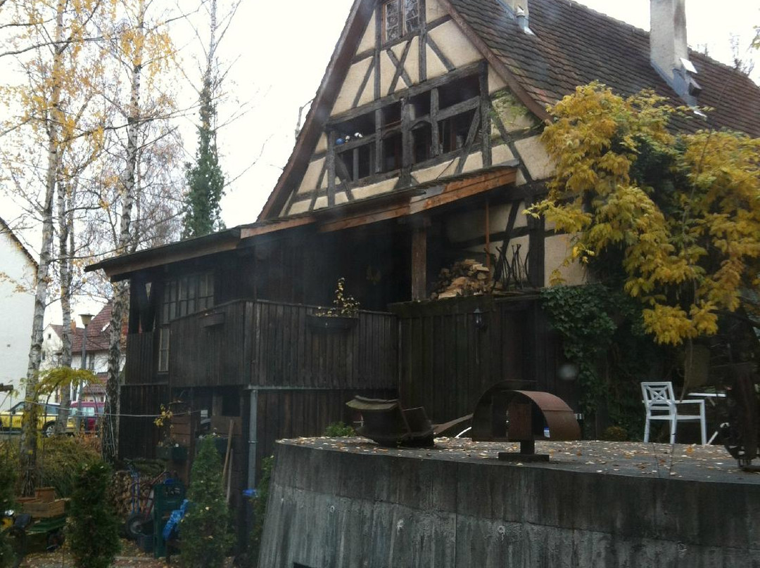 比利·斯特劳斯艺术酒店主图