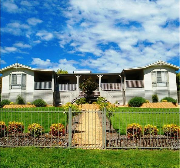 Nundle酒店住宿-Birches B&B