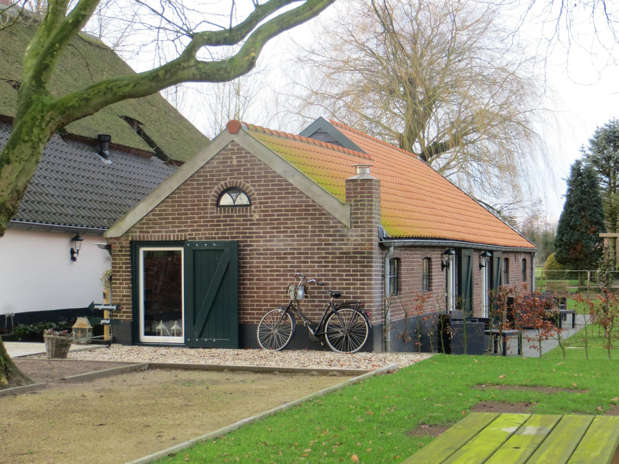 B&B De Willemshoeve-浴室