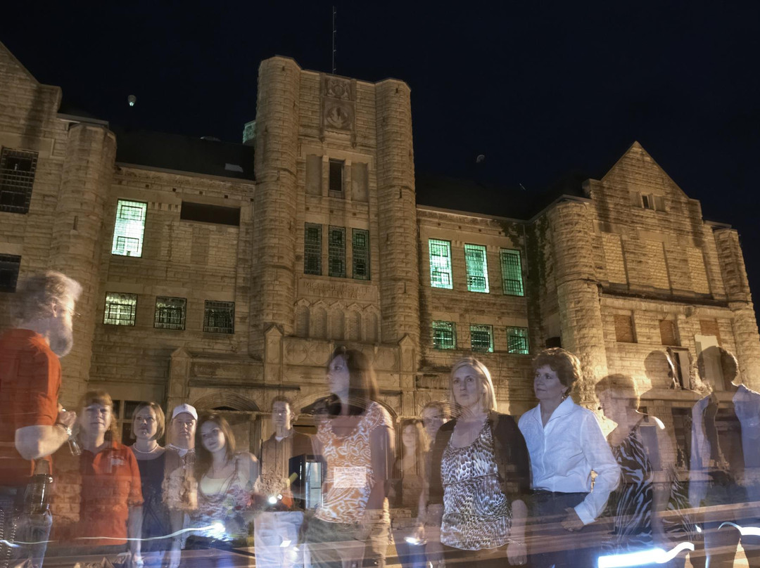 Missouri State Penitentiary-杰佛逊市必去景点