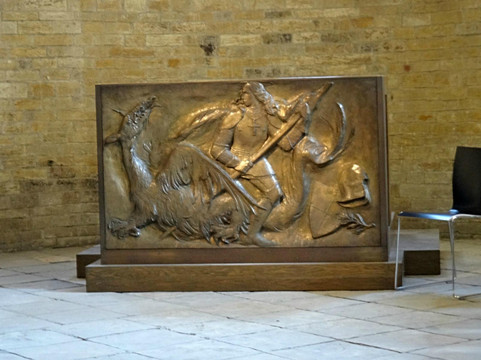 圣乔治教堂-布拉格必去景点