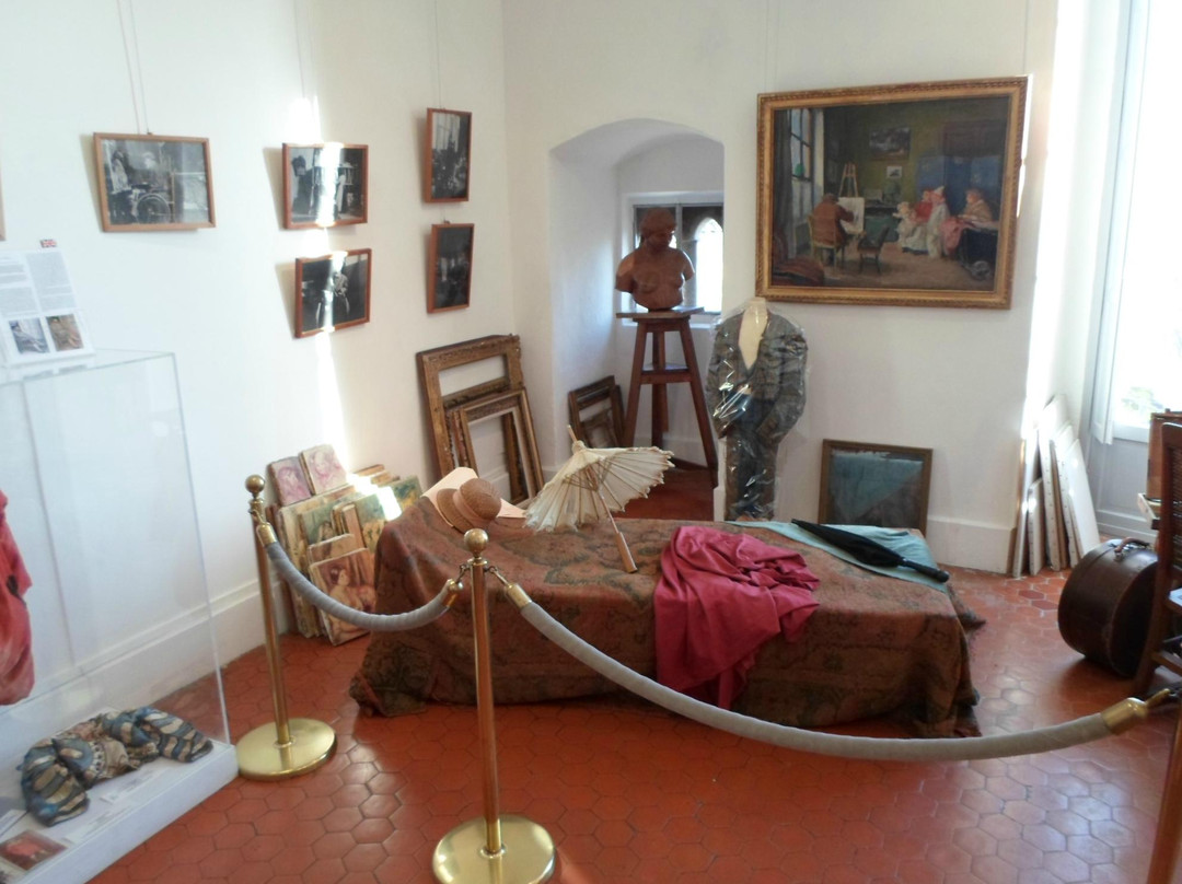 Château-Musée Grimaldi景点图片