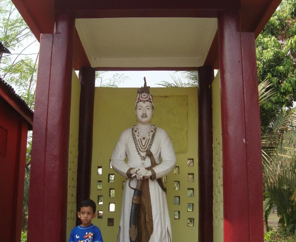 Venuban Vihar Buddha Shrine景点图片