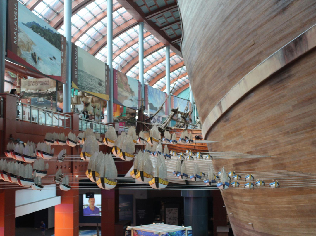 海事博物馆-圣淘沙岛必去景点