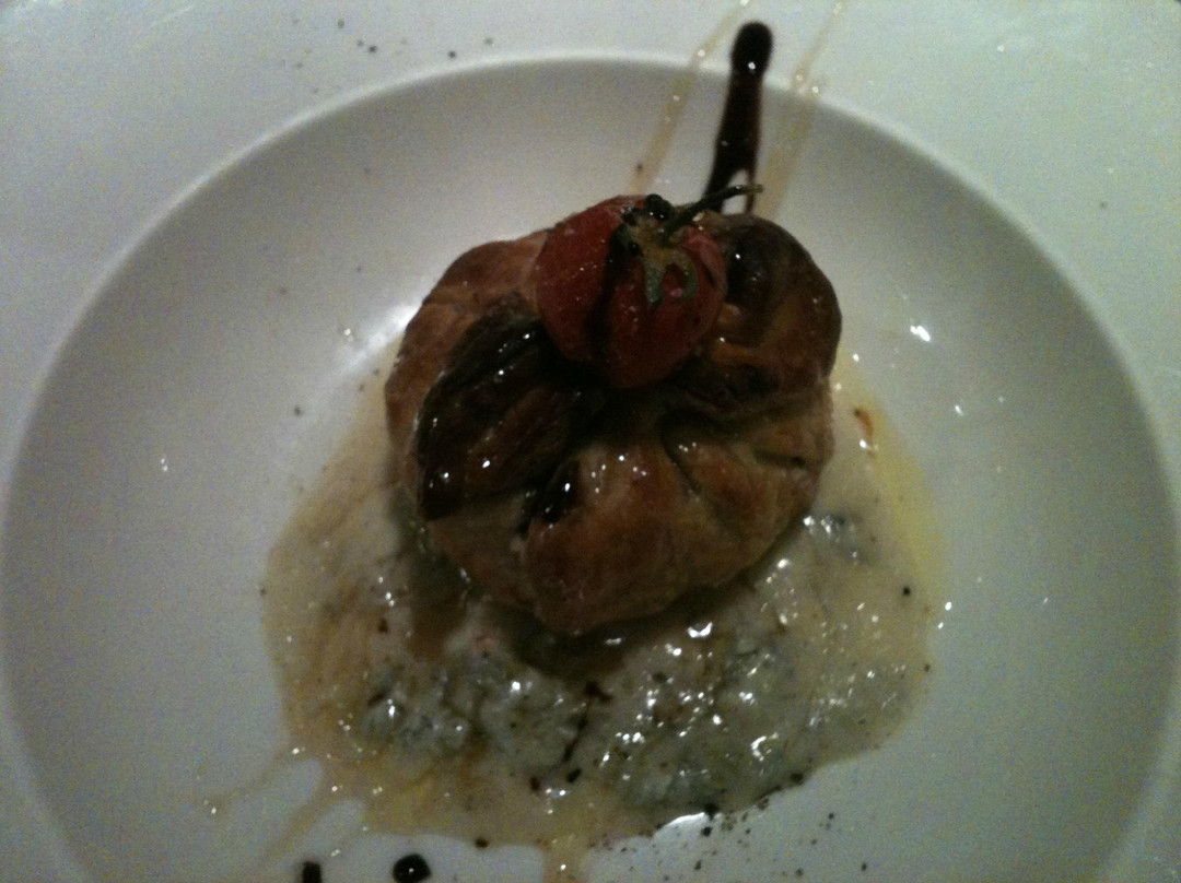 Saint-Laurent-Medoc餐馆和美食-Le Saint Julien