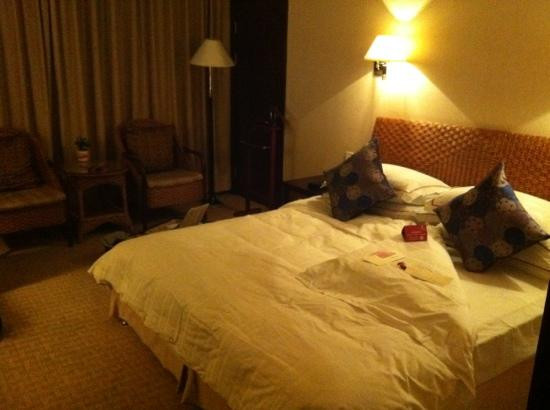 杭州海外海国际酒店（拱墅万达广场渡驾桥地铁站店）主图