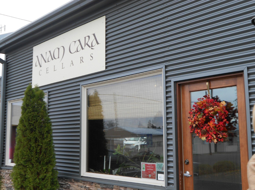 A Great Oregon Wine Tour-波特兰必去景点