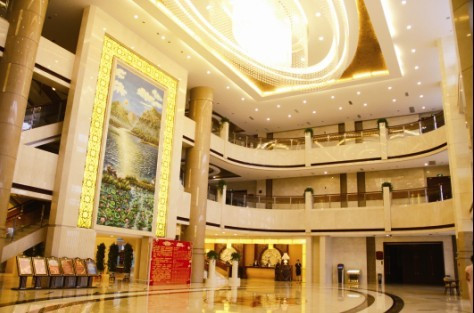 湘潭鑫田国际大酒店主图