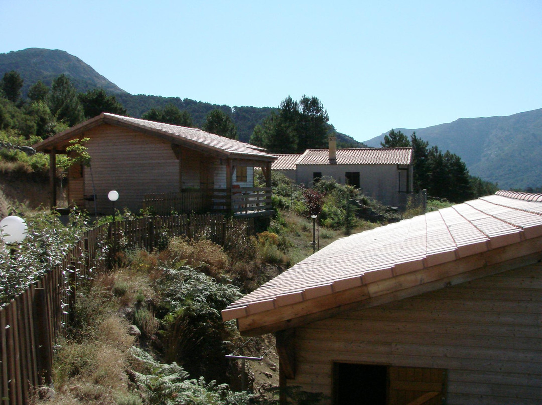 Hotel-Gites U Pozzu