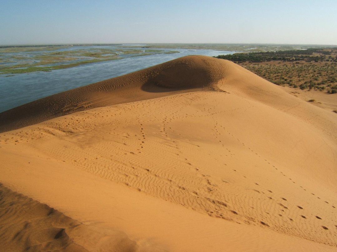 La Dune Rose景点图片