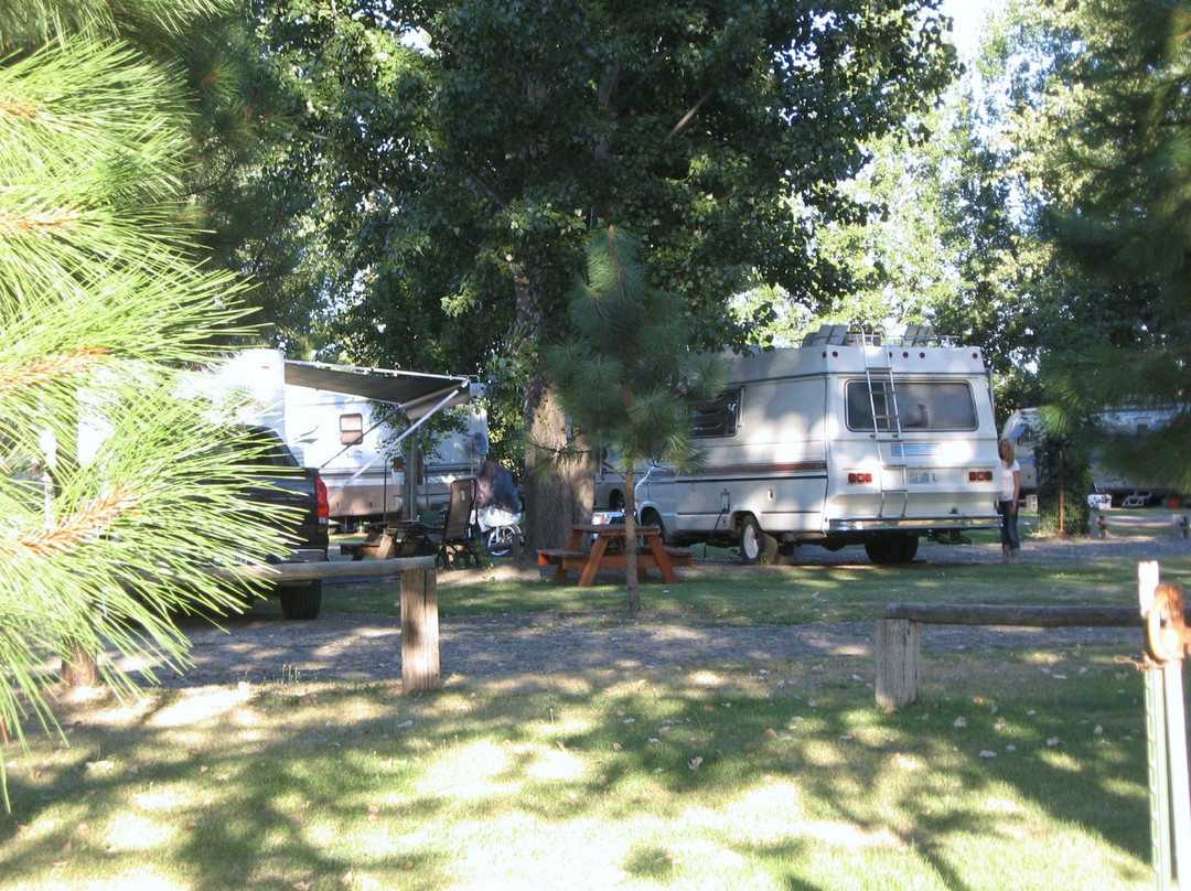 Yakima River RV Park