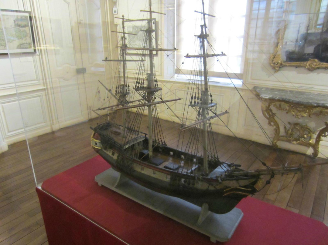 New World Museum (Musee du Nouveau-Monde)景点图片