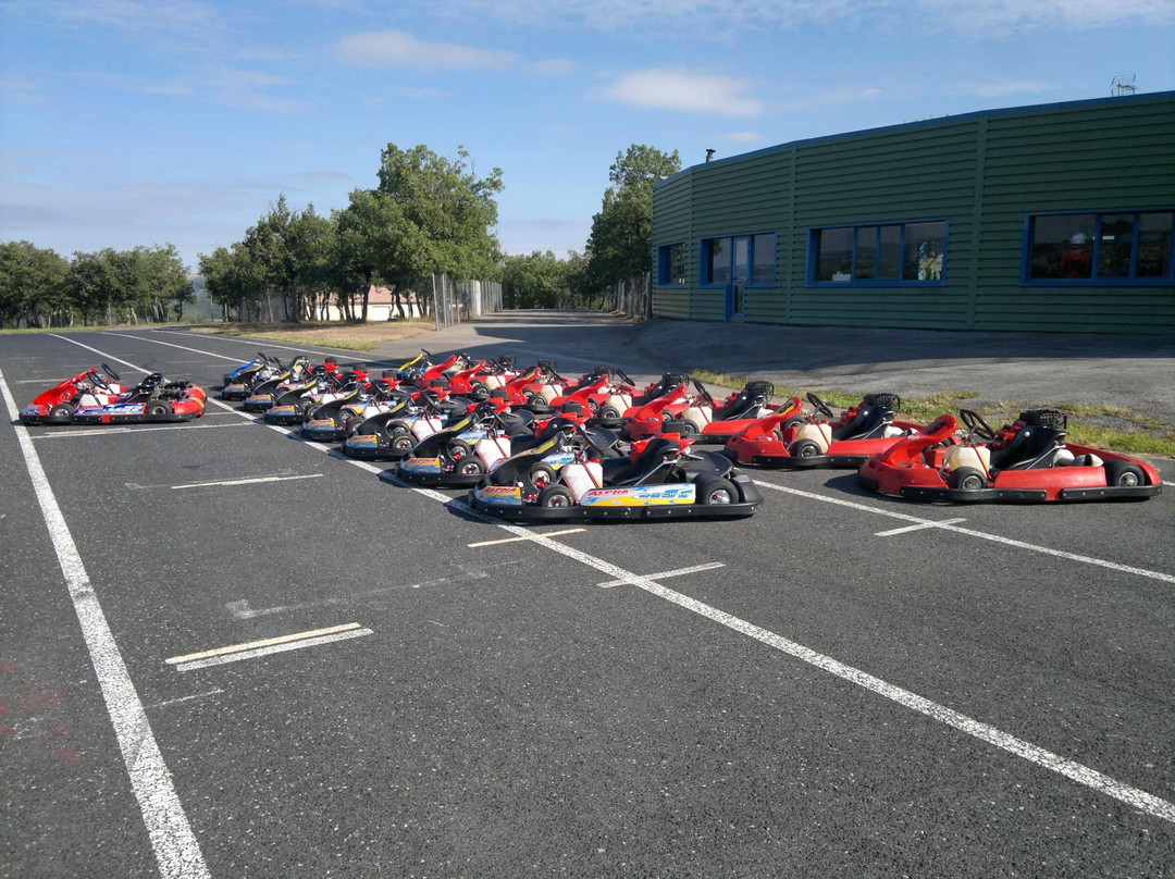 Karting Plus-Belmont-sur-Rance必去景点