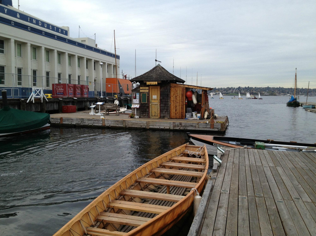 木舟中心-西雅图必去景点