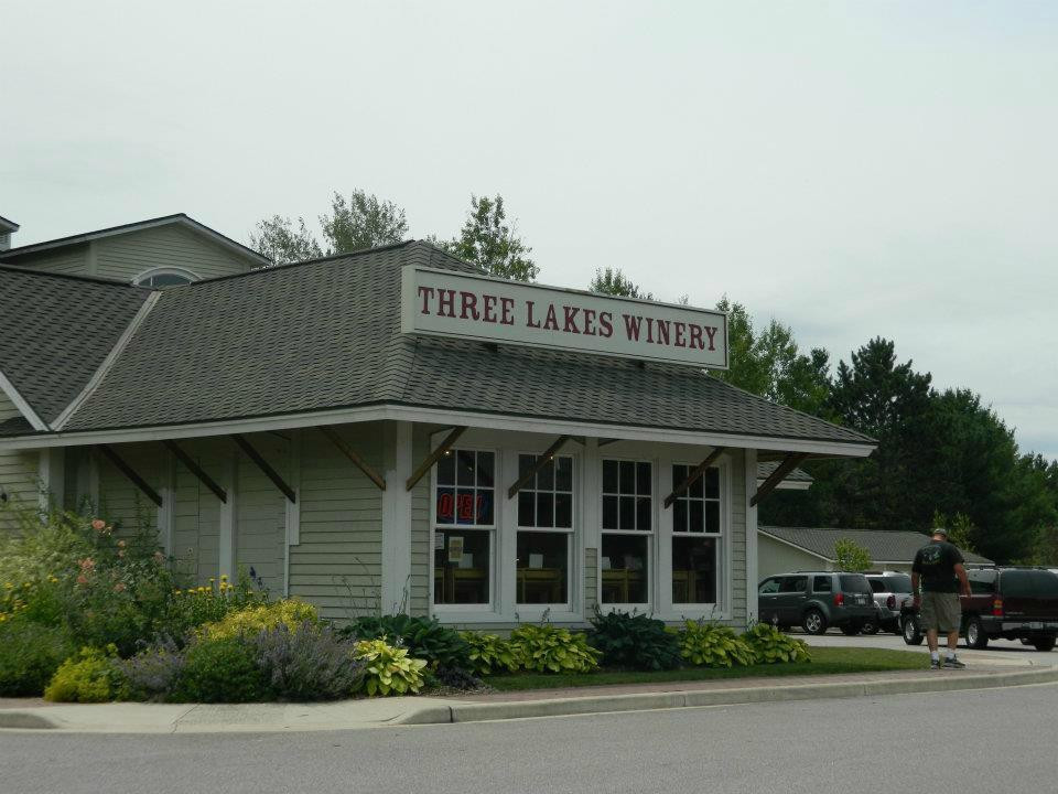 Three Lakes Winery-Three Lakes必去景点