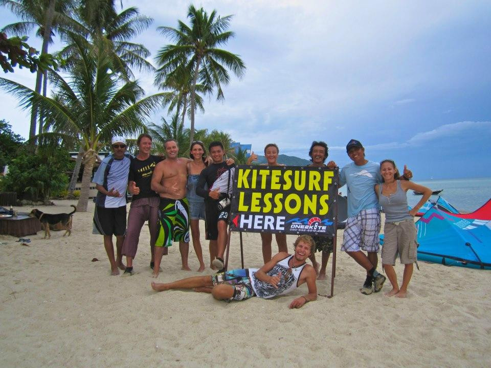 One2kite - Samui-波普特必去景点