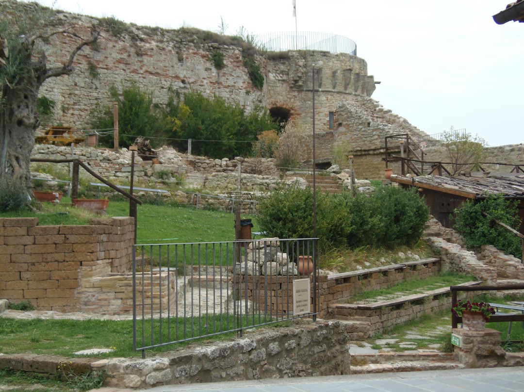 Museo Storico del Castello e della Citta-Castrocaro Terme e Terra del Sole必去景点