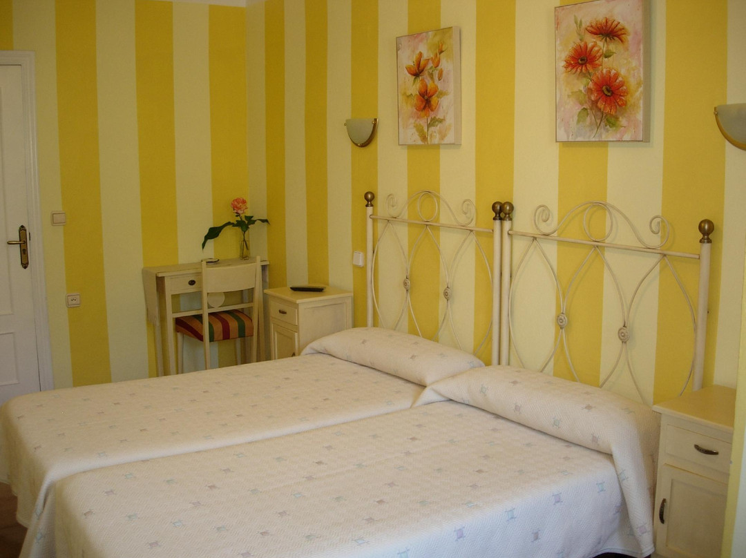 Hospedaje Juncalada主图